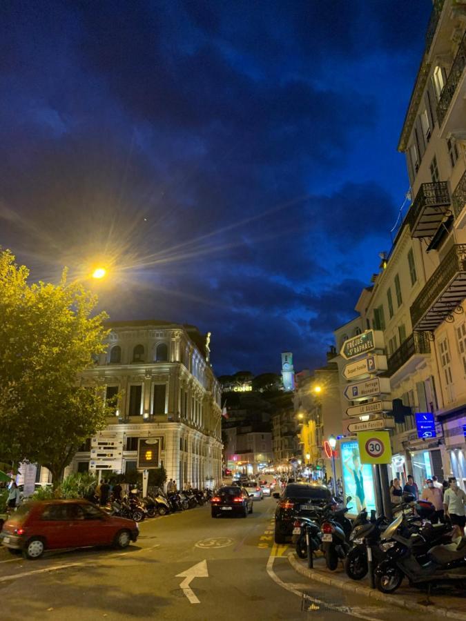 Rentcik Appartement Cannes Buitenkant foto