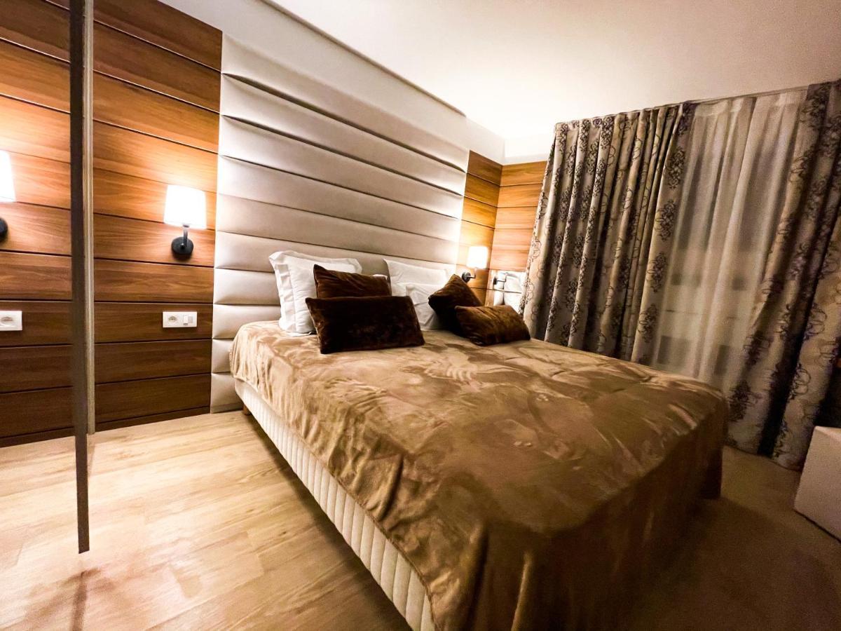 Rentcik Appartement Cannes Buitenkant foto