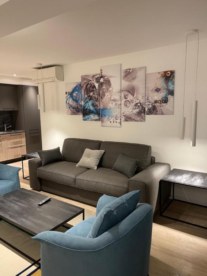 Rentcik Appartement Cannes Buitenkant foto