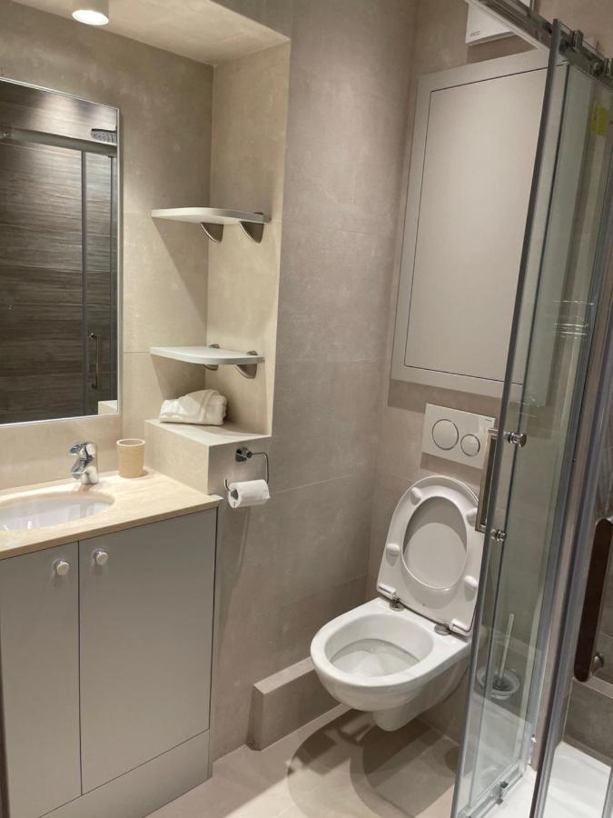 Rentcik Appartement Cannes Buitenkant foto