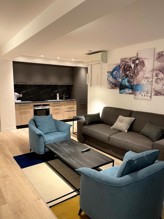 Rentcik Appartement Cannes Buitenkant foto