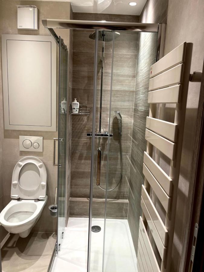 Rentcik Appartement Cannes Buitenkant foto