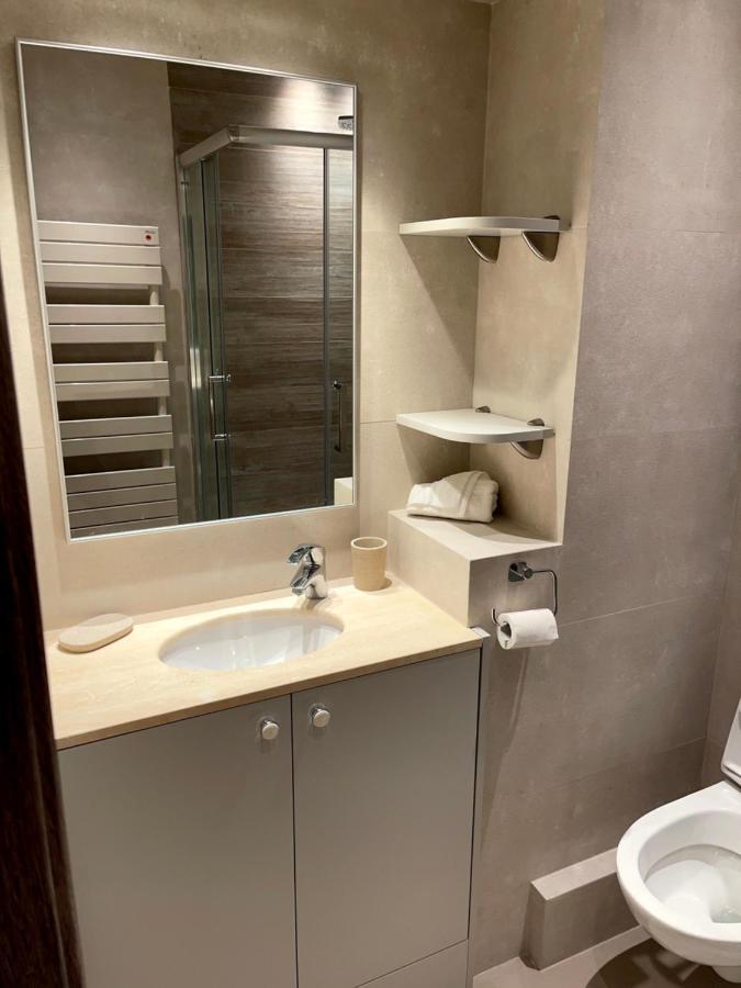 Rentcik Appartement Cannes Buitenkant foto